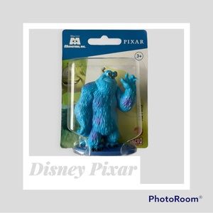 BNIB Disney Pixar Monsters Inc (Sulley)